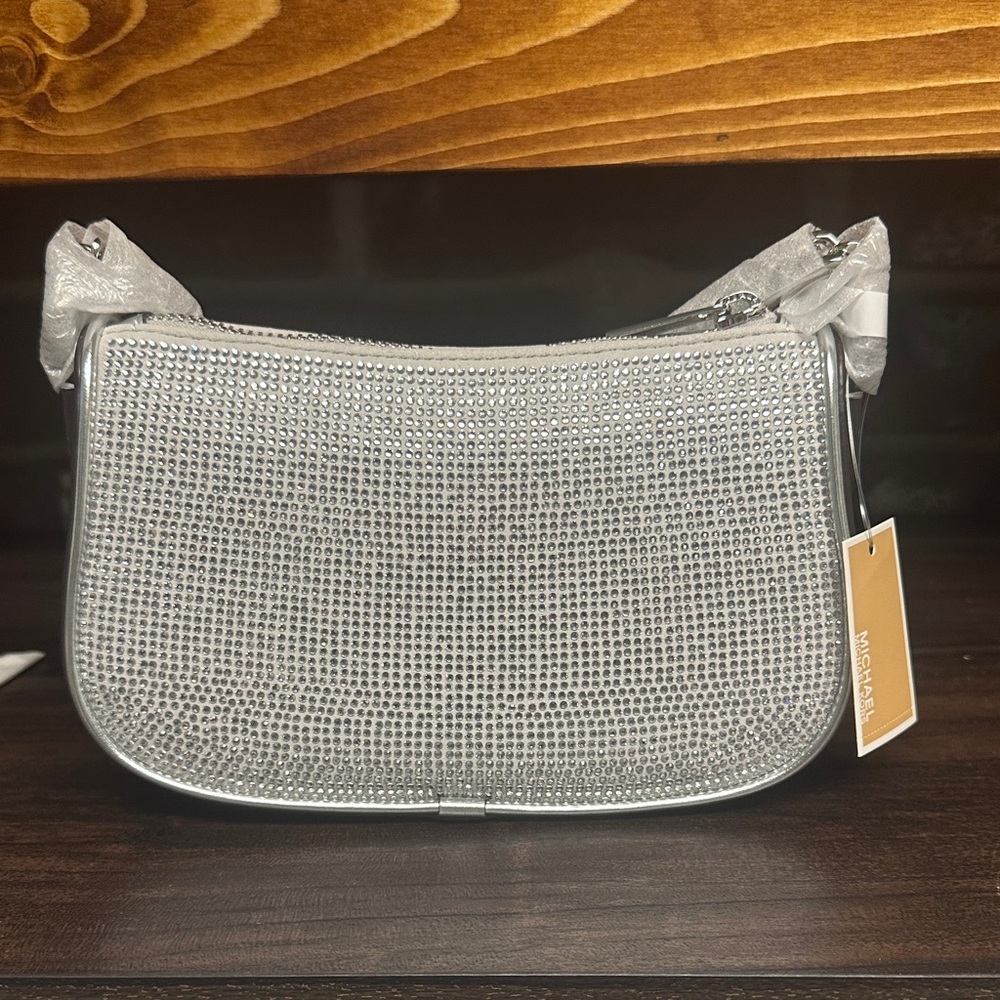Michael Kors Rhinestone Women Bag